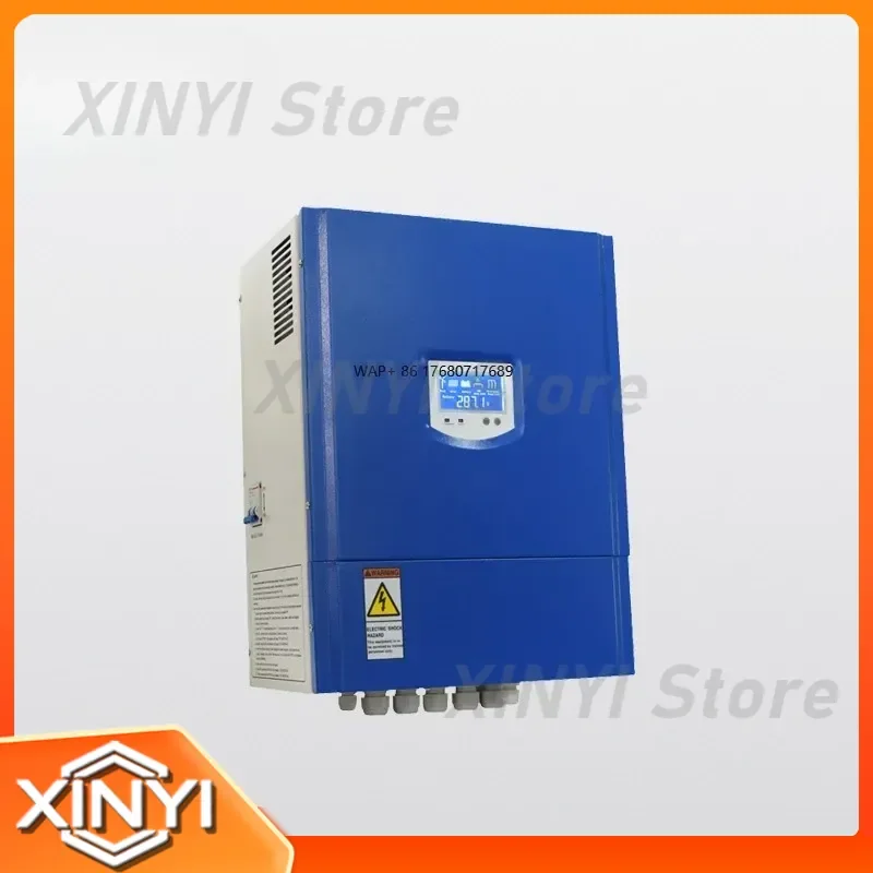 15KW Wholesale 240Vdc Off-Grid Wind Solar Hybrid Charge Controller PWM MPPT for Wind Solar Systems
