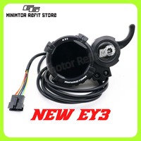 New EY3 Display Minimotors for Electric Scooter 52V 60V 72V 84V Dualtron Thunder II Storm Victor DT Mini DTX Throttle P