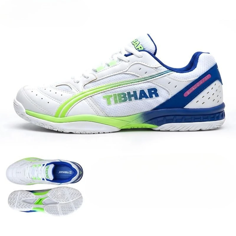 2026 Best Selling Badminton Mens Shoes Anti-Slip Indoor Court Mans Shoes Unisex Tennis Men Shoes Hard-Wearing Table Tennis Shoe
