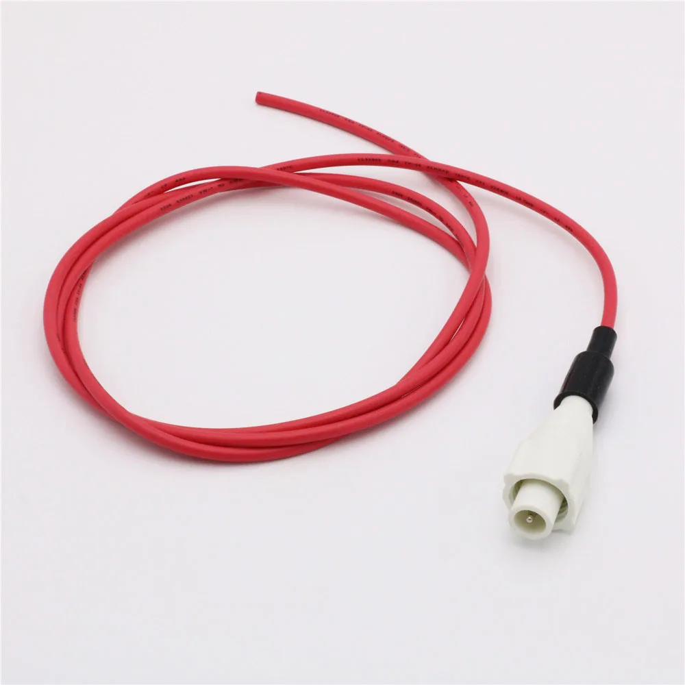 HAOJIAYI-Adaptador de conector de fuente de alimentación láser, enchufe de alto voltaje, Cable de electricidad, PSU, 3M, para fuente de alimentación CO2