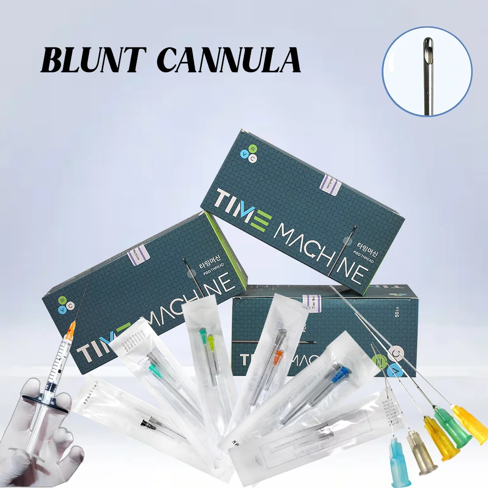 

Канюли с тупым концом для инъекций и татуировок, размеры 18G, 20G, 21G, 22G, 23G, 25G, 27G, 30G