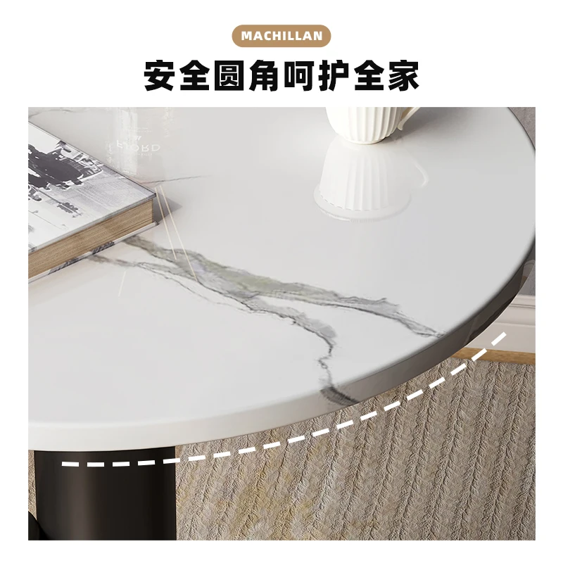 جانب أريكة الأردواز، عدد قليل من الجانب الفاخر الخفيف، عدد قليل من طاولات القهوة، غرفة المعيشة المنزلية الصغيرة، الجانب الحديثة، جولة متنقلة بسيطة #3