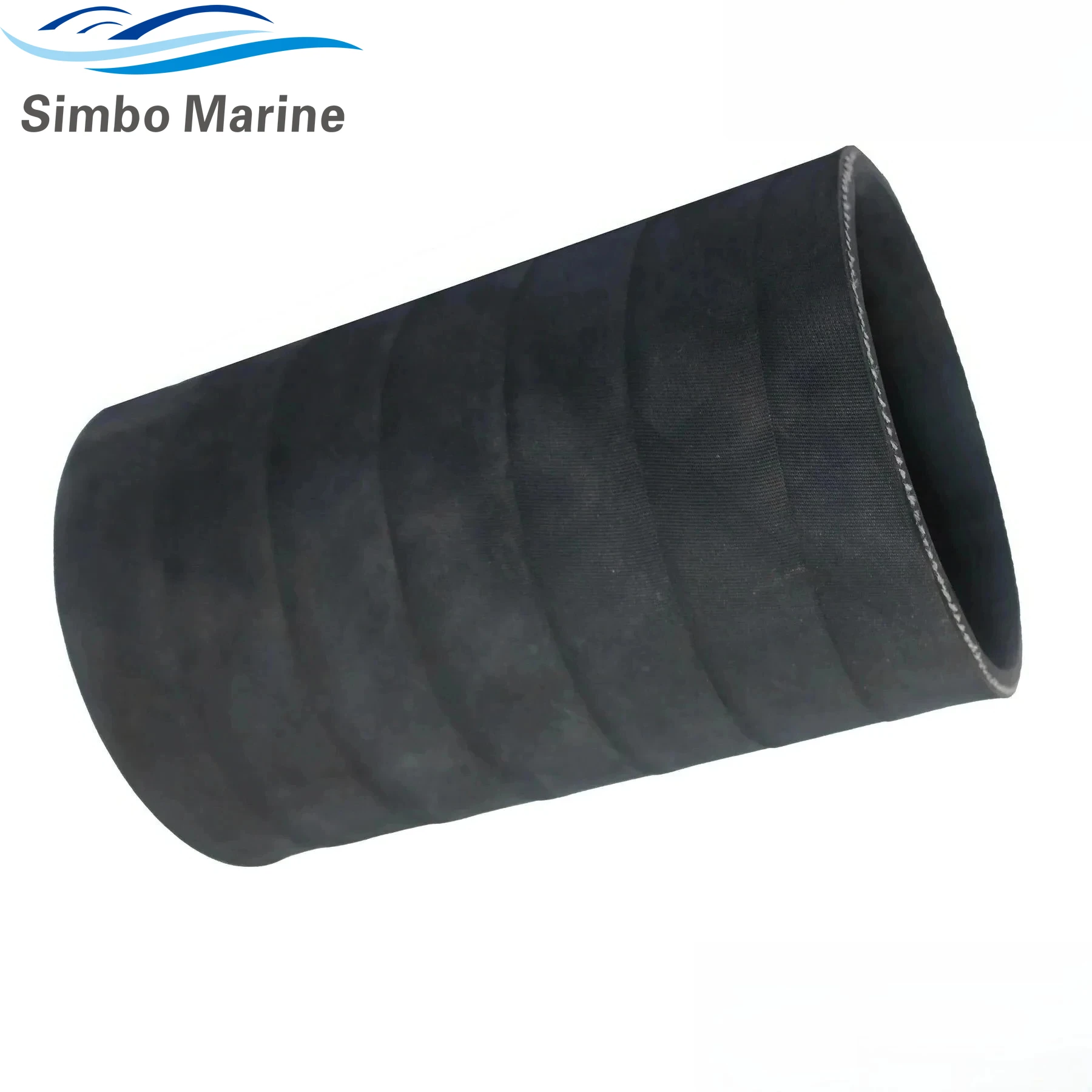 

24069348 Exhaust Hose Compatible with Volvo Penta V6 V8 170 To 307 HP Boat Sterndrive Motors Replaces 834751 Sierra 18-2766