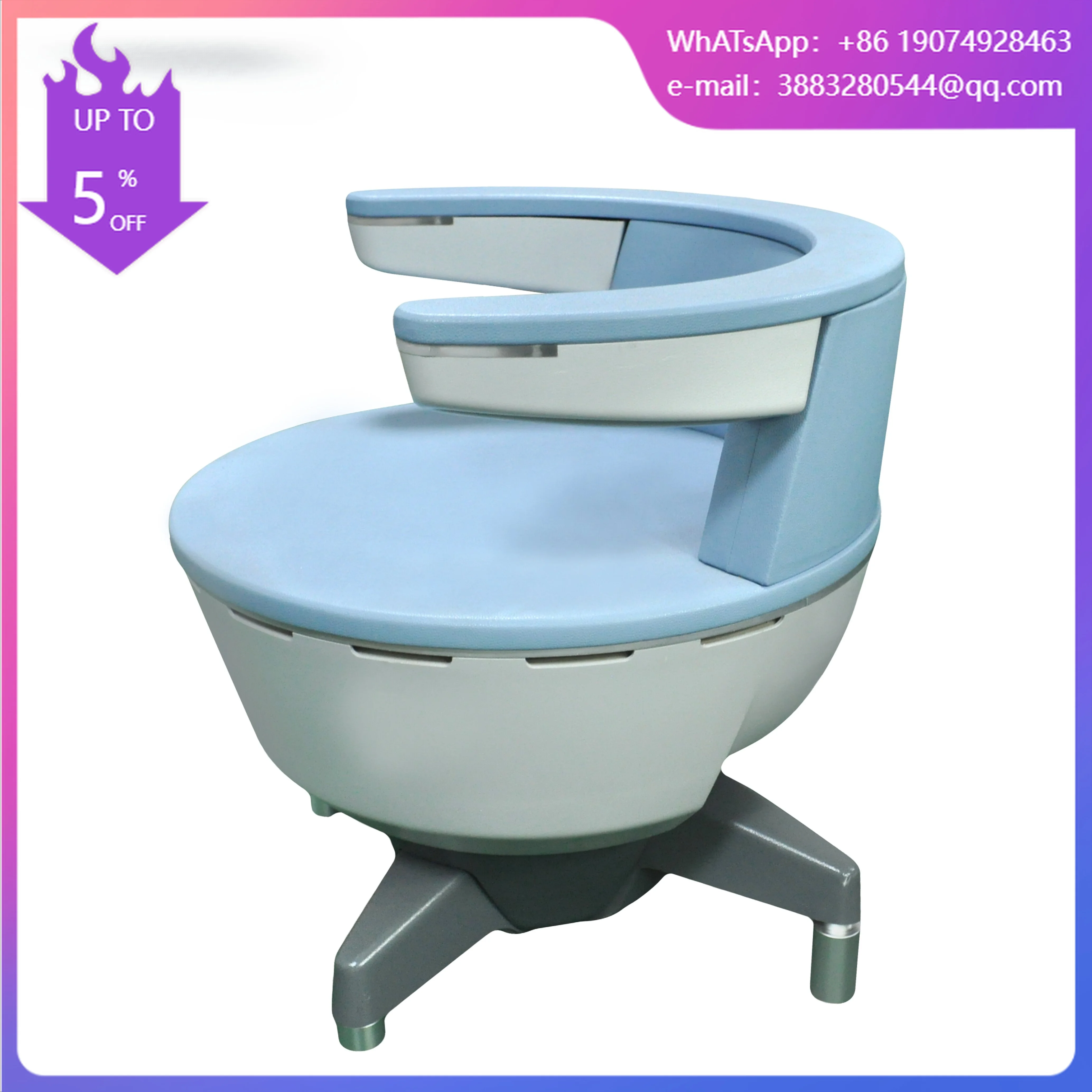 Ems Pelvic Floor Chair Urinary Incontinence Neo Muscle Stimulator Aesthetic Medicine Esthetician Equipment