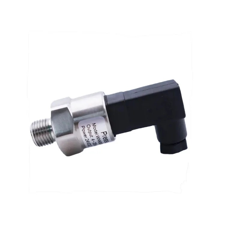 Anti-vibration 4-20mA Pressure Transmitter Strong Overload Sensor