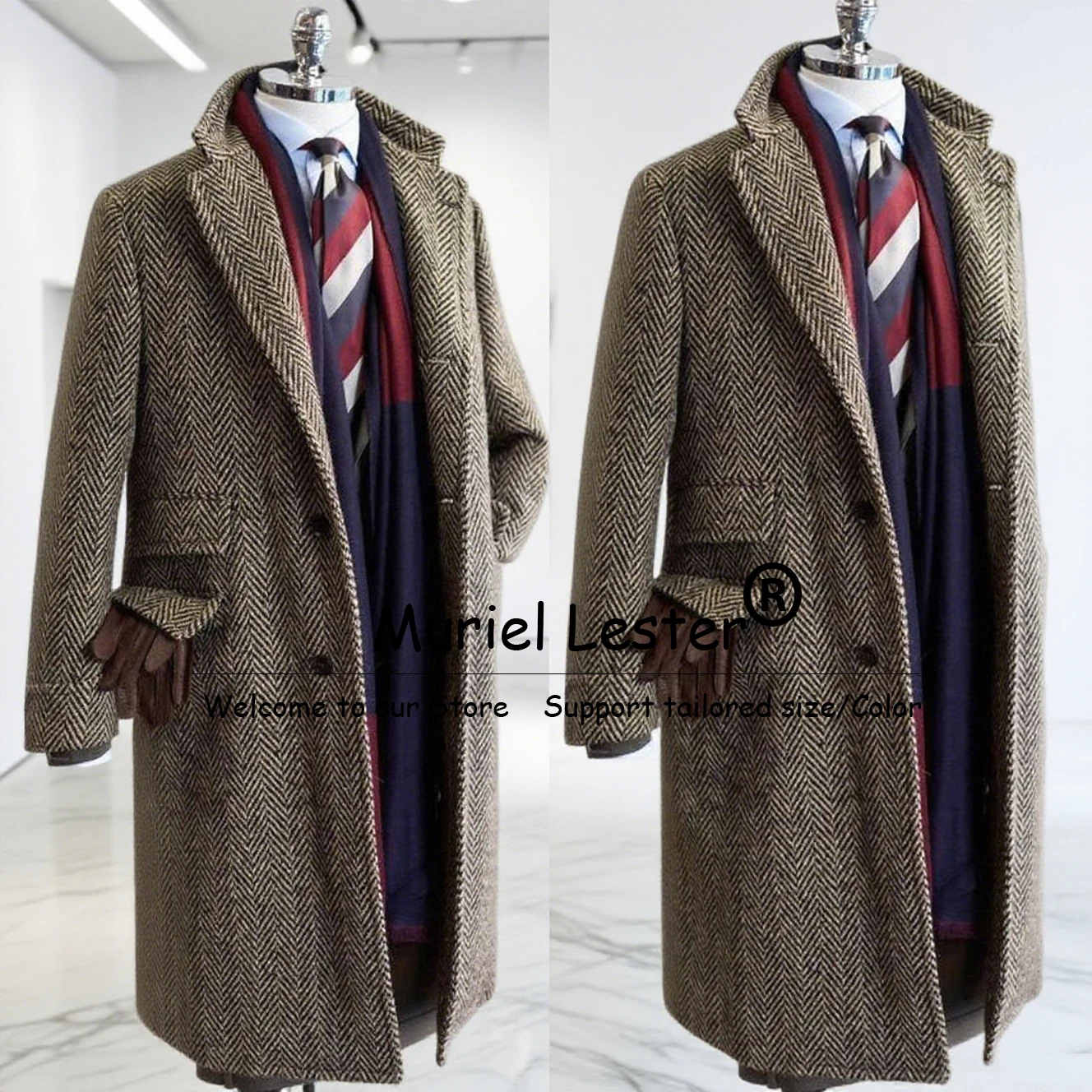 

Мужские пиджаки в английском стиле, длинные однобортные пиджаки для выпускного вечера, наряды, цельный плащ с зубчатой этикеткой, смокинги для выпускного вечера 2026