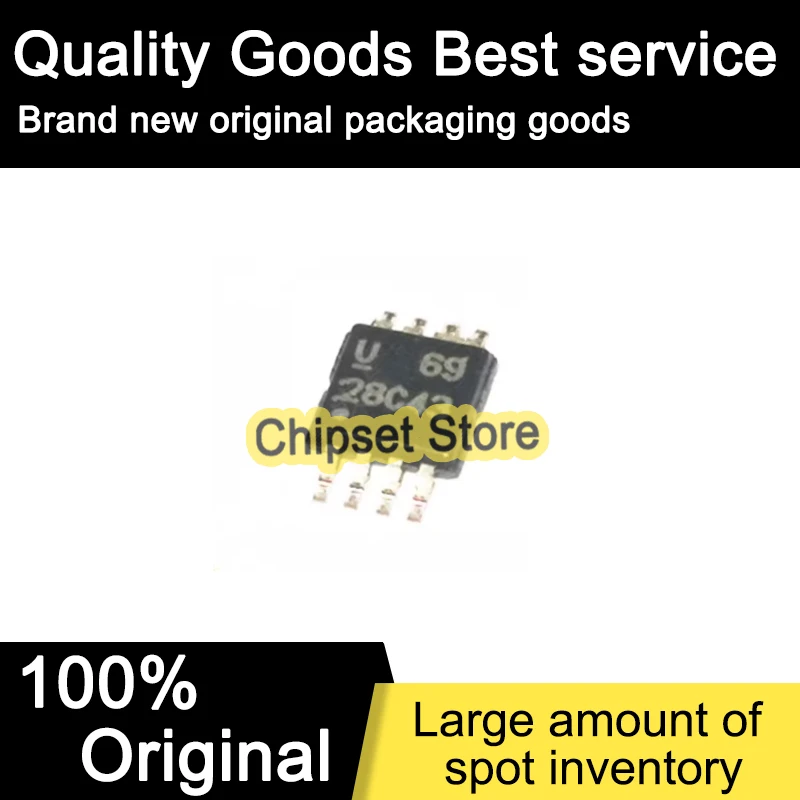 

5pcs UCC28C43DGKR UCC28C43 MSOP 100% Brand new