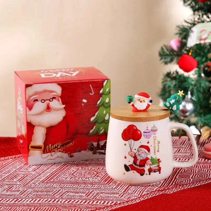 Creative Santa Cup … - image