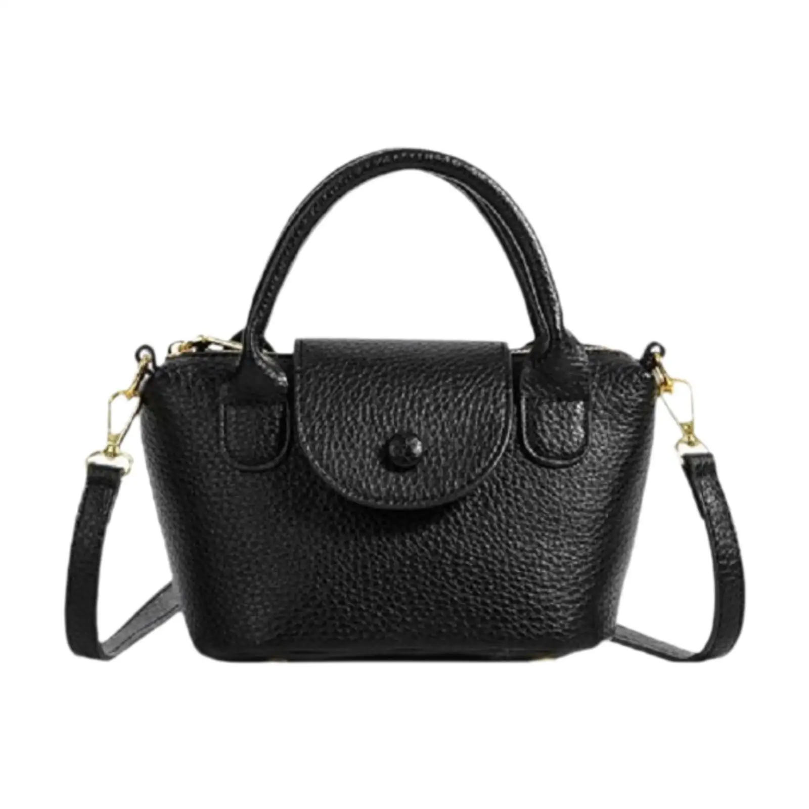 

Women Crossbody Shoulder Bag Leather Simple Versatile And Popular Fashionable