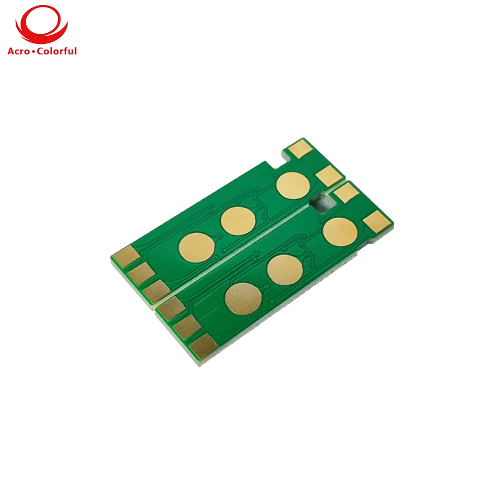 1Set 404S Compatible CLT-K404S CLT-C404S CLT-M404S CLT-Y404S Toner Chip For Samsung Xpress SL-C430 C480 C482 Printer Cartridge