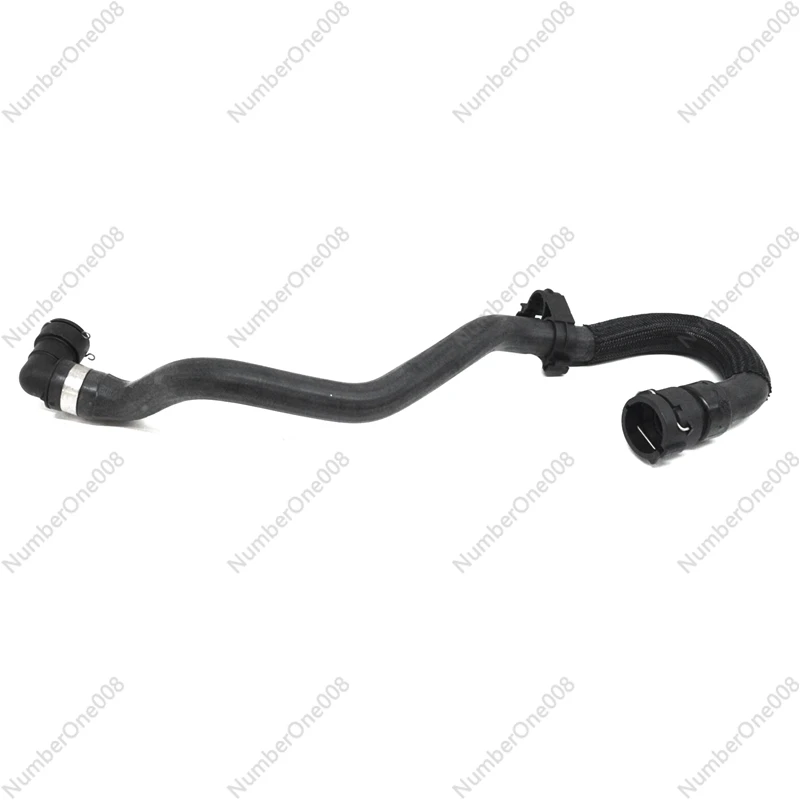 Single Turbocharger EGR Cooler Hose For Land Rover Freelander 2 Ranger Rover Evoque Discovery Sport LR000943 LR000941 Component