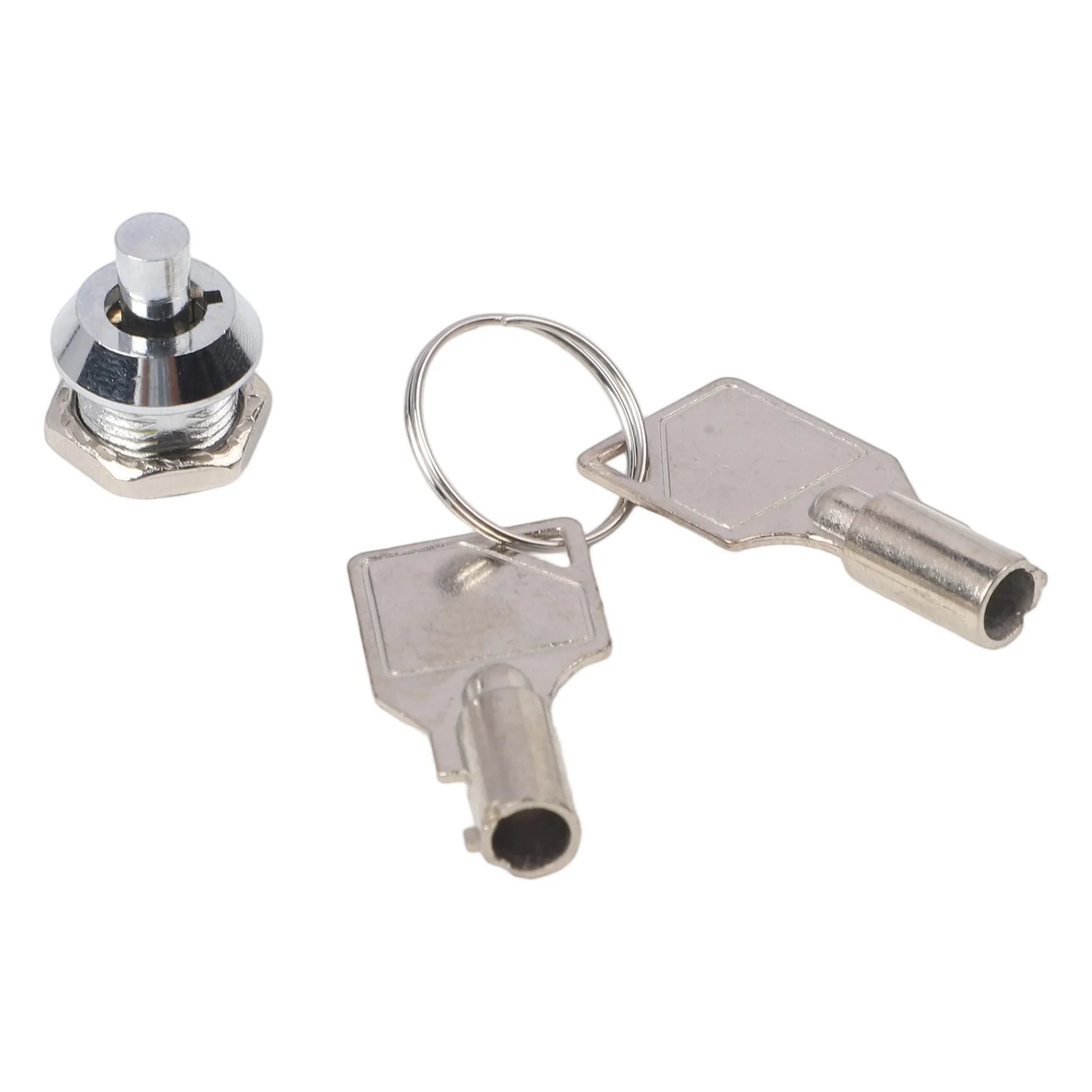Mailbox Cabinet Lock Electric Box Lock Protection Against Unauthorized Access Compact Portability Exceptional Wear Resistance