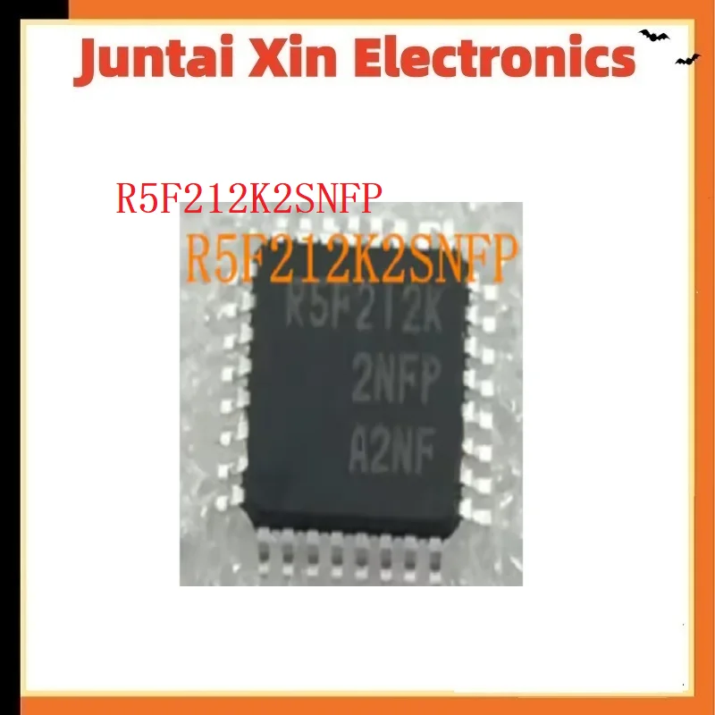 5PCS/LOT R5F212K2SNFP R5F212K2NFP LQFP32 New
