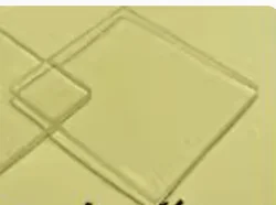 Sapphire substrate - sapphire single crystal window infrared can be polished on both sides. The size can be customized