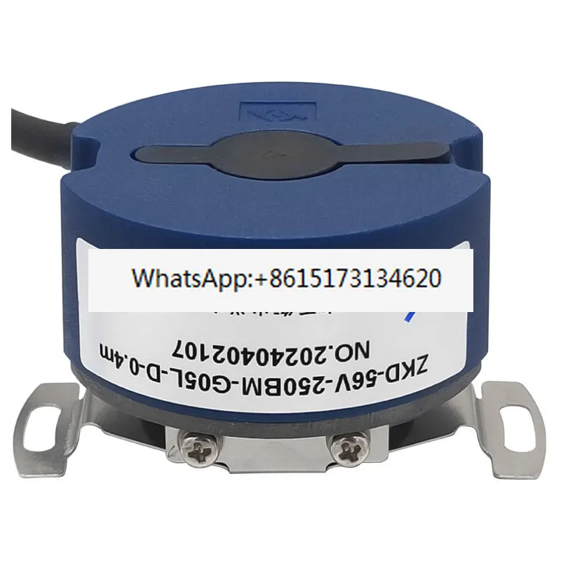 

Rotary Encoder ZKD-56V-250BM-G05L-D-0 Incremental 93V
