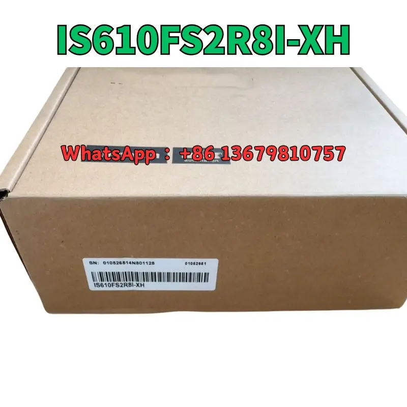 Driver Baru IS610FS2R8I-XH Pengiriman Cepat