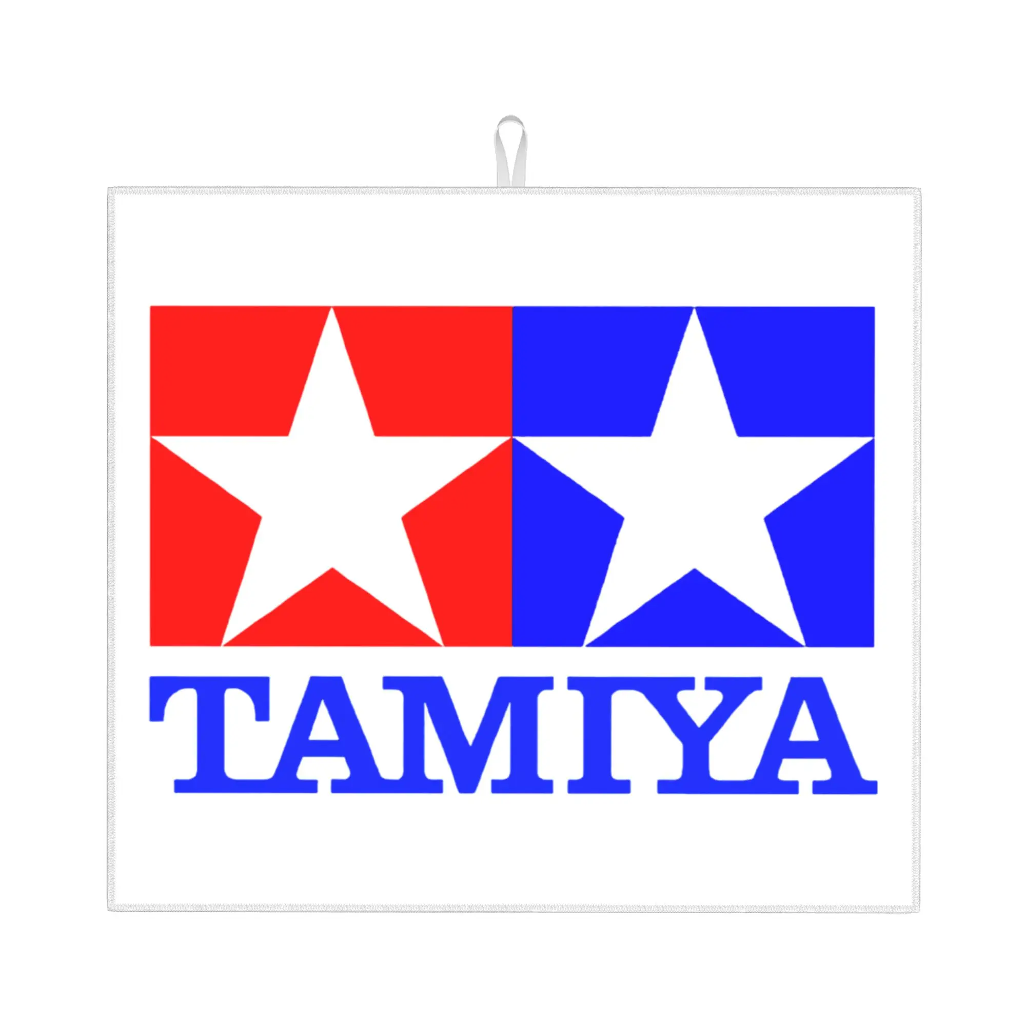 Tamiyas Non Slip Kitchen Counter Protector Mat Barware Tableware Reusable  Bathroom Drying Mat For Kitchen