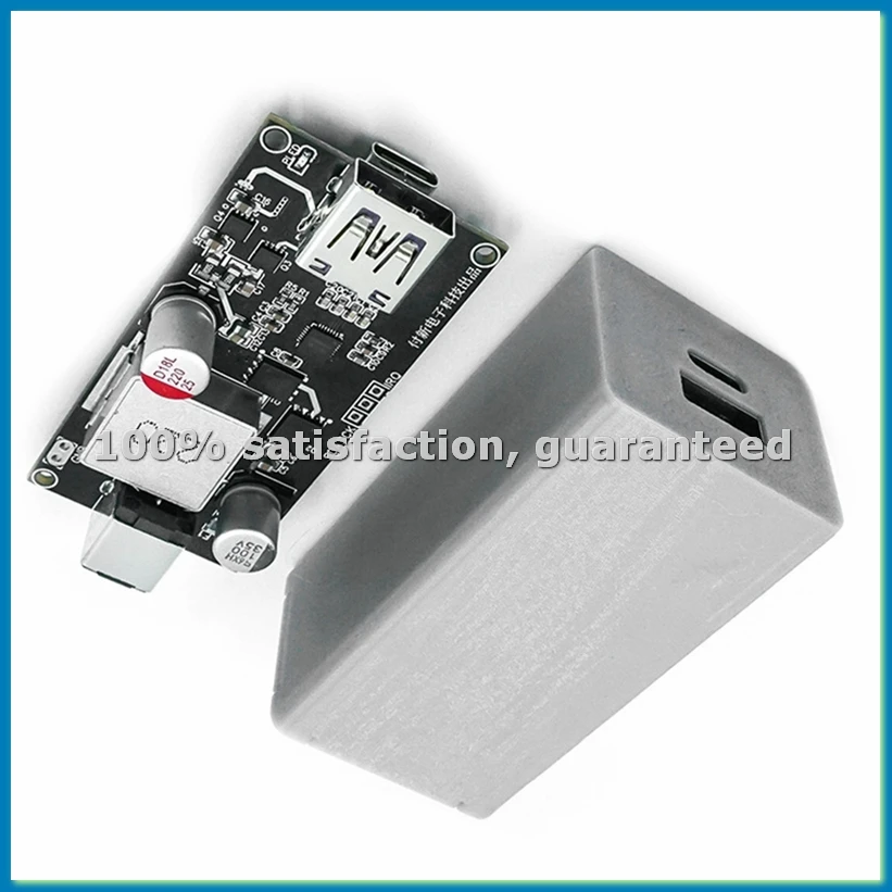 

Модуль быстрой зарядки USB-C 140 Вт с платой зарядной схемы PD3.1 для эффективной зарядки устройств - A31R
