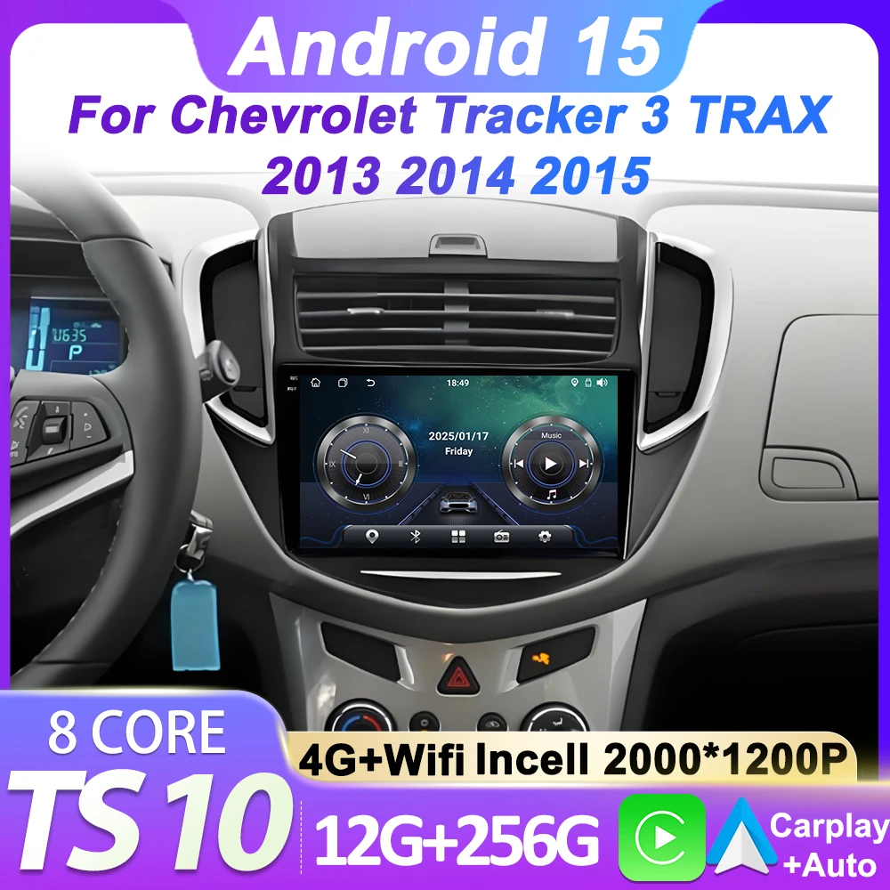 Android 15 For Chev… - image