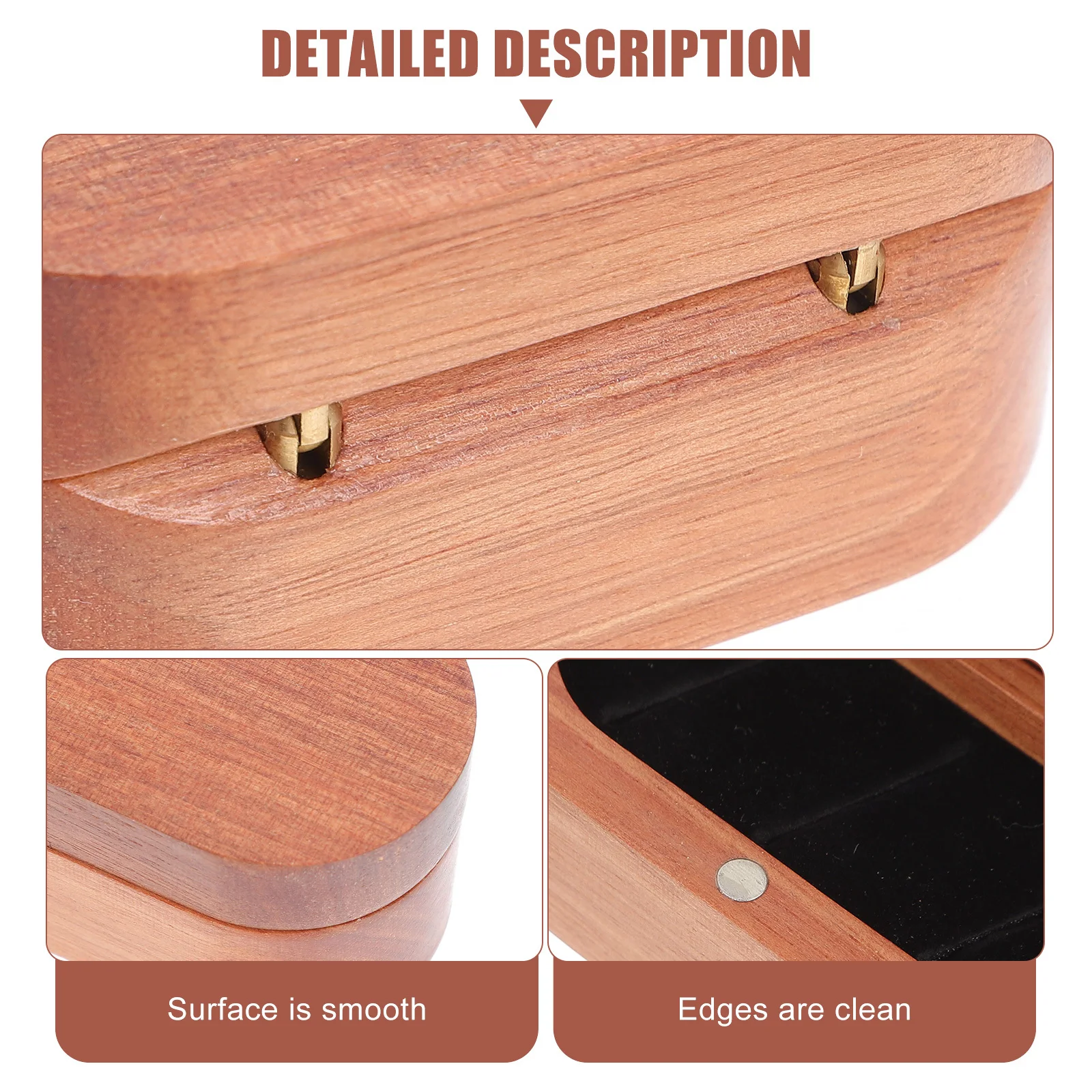 

Solid Wood Acoustic Guitar Holder Case Cases Holders Bracket Shaped Plectrum Display