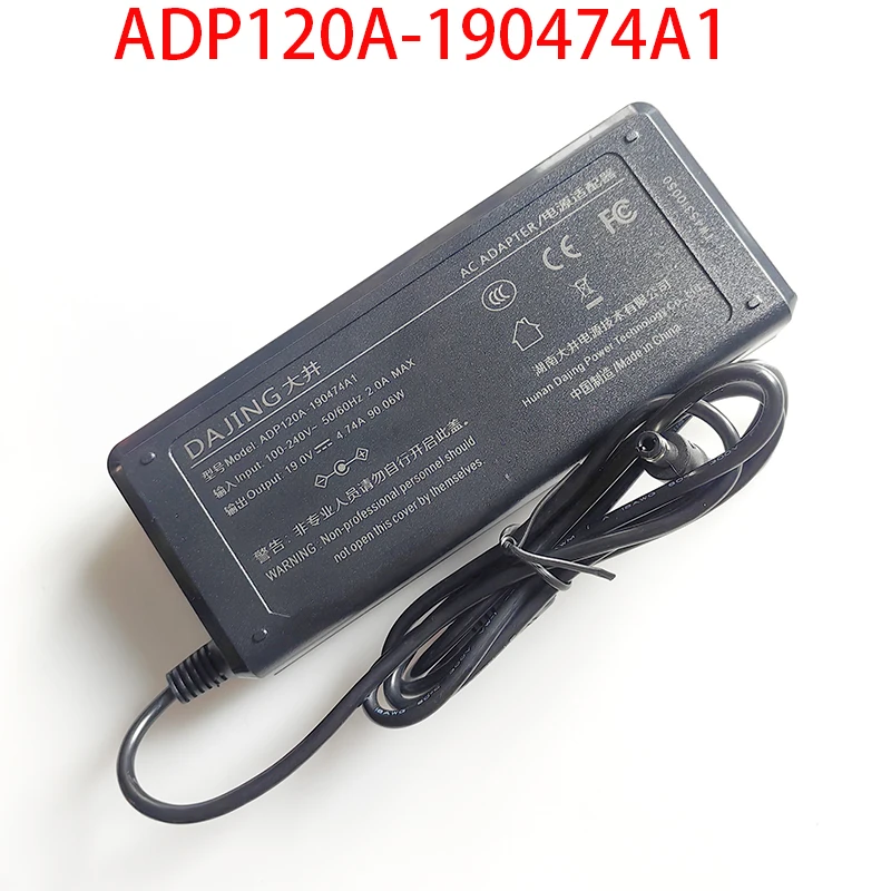 

DJ-190474-SA Dajing Power Adapter 19V4.74A Power ADP120A-190474A1