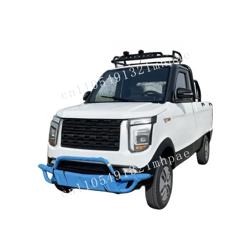 

Mini electric vehicle low-speed four-wheel 1500W fully enclosed new energy vehicle
