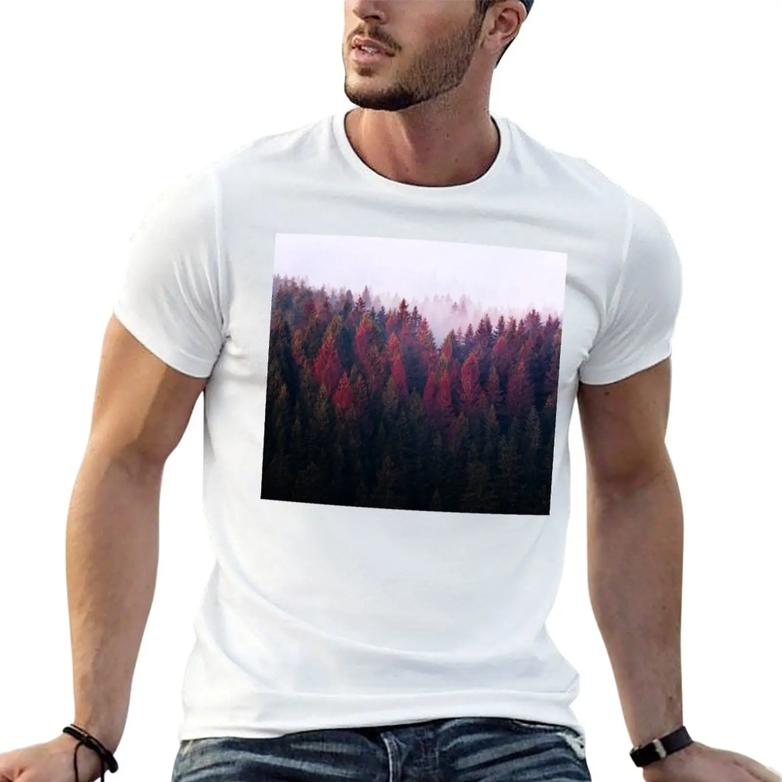 The Ridge T-Shirt Gym Wear Breathable Short Sleeve Tee