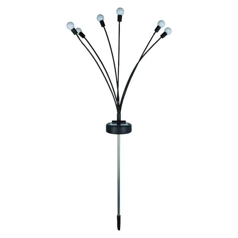 Solar Firefly Light Outdoor Solar Lighting 10 LED Waterproof Garden Decoration Landscape Solar Light for Outdoor Gardening