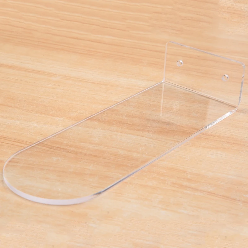Floating Shoe Display Stand - 6 Shoe Shelf For Wall - Sneaker Levitation Display Shoe Wall Shelf