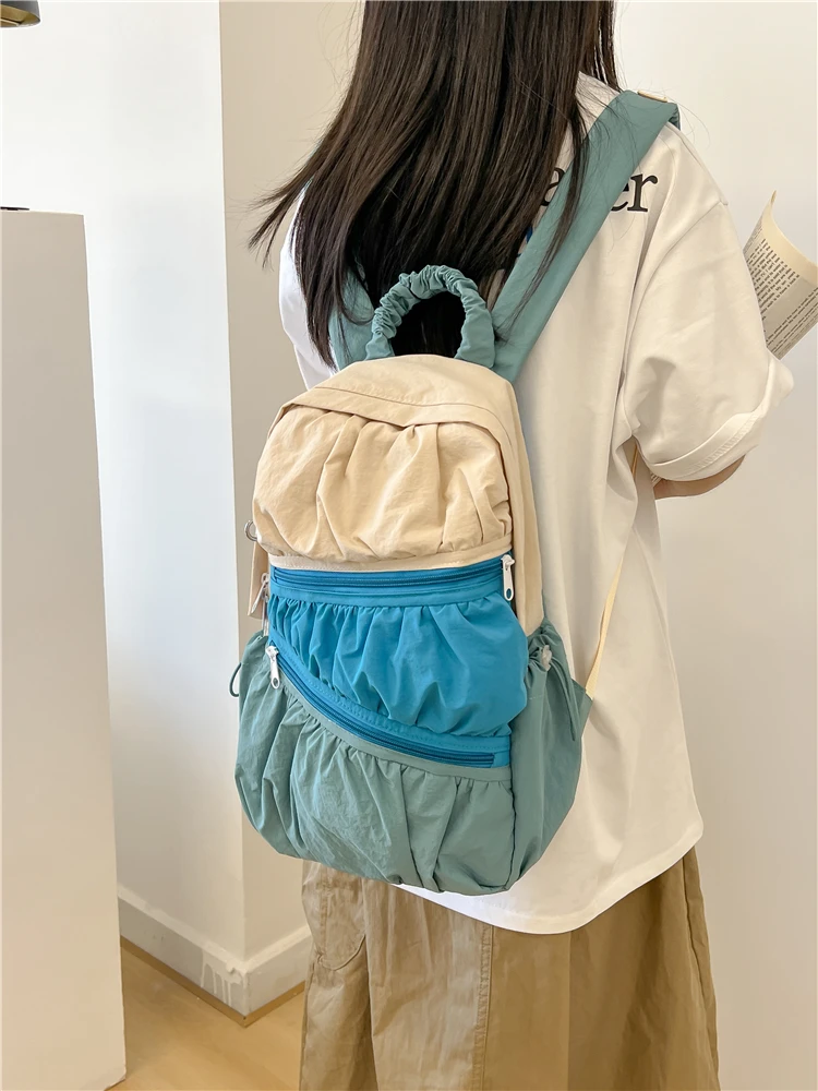 Korean ins style backpack wome - Interior Design Japan recension och pris