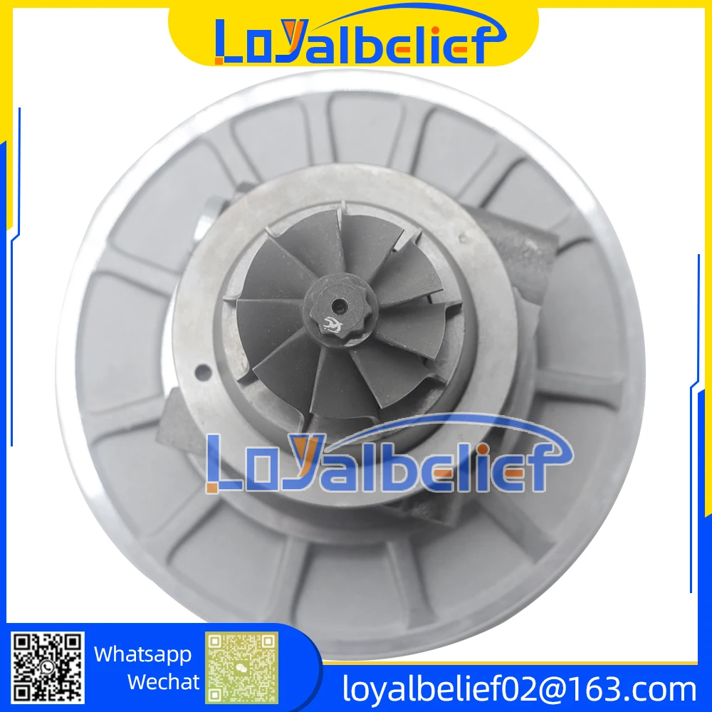 

Auto CT16 Turbo CHRA Core Water Cooled For Toyota Hiace 2.5L 2KD-FTV Engine 17201-30080 1720130080 Turbo Cartridge