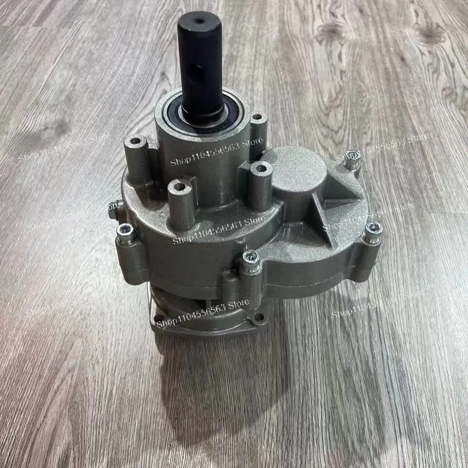 

Manual Aluminum Alloy Single Person Ground Earth Drill vertical Reduction Gearbox, Transmission Gear Case Assembly