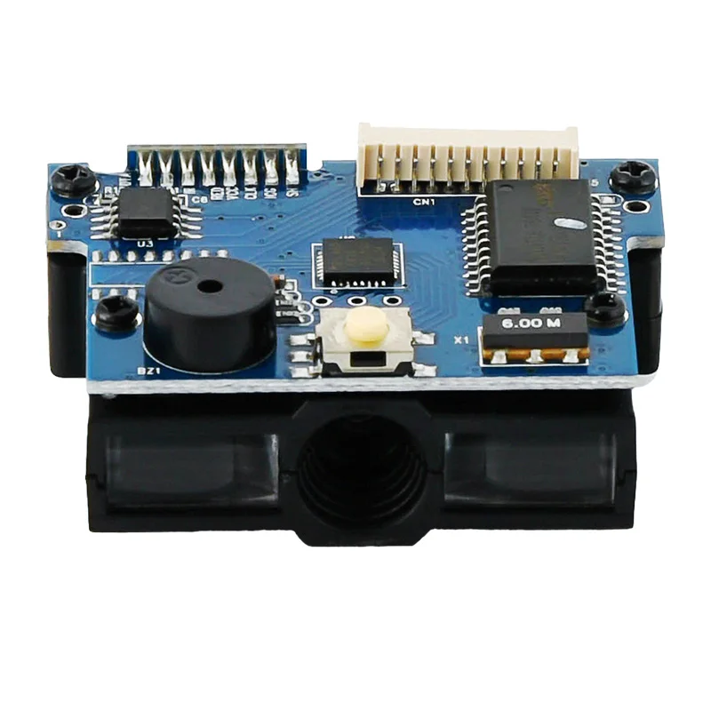 

LV12 Rakinda scanner module usb reader USB/TTL-RS232/RS232/PS2 1d barcode scanner assembly