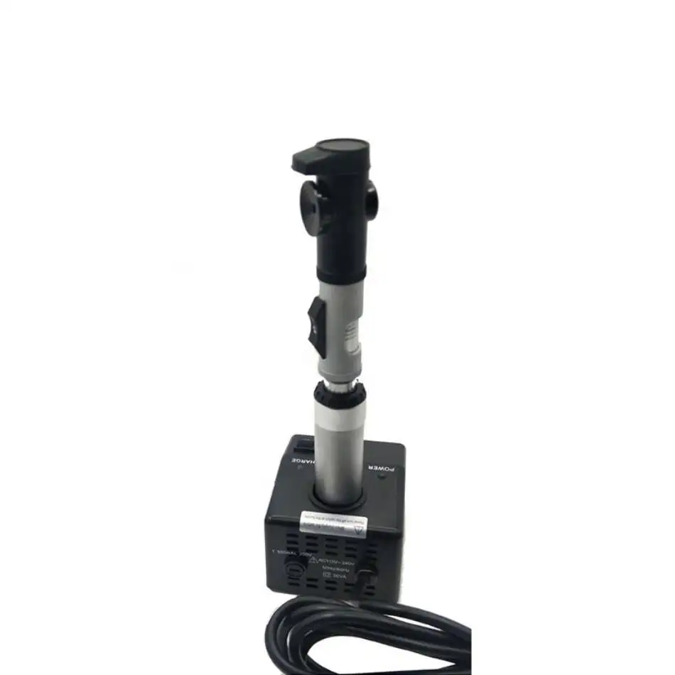 Ophthalmic Diagnostic Device Price Portable Eye Direct Ophthalmoscope Retinoscope Set YZ24B