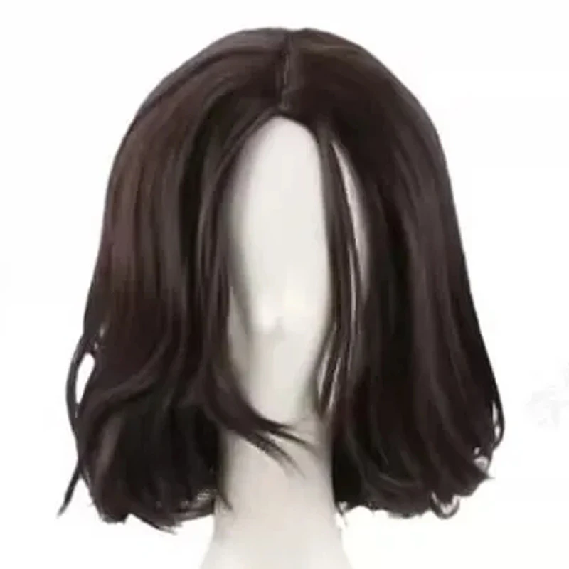 john wick chapter 4 Dark Professor Wizard Costume Wig Long Mens Wigs Michael Jackson Vega For Adults