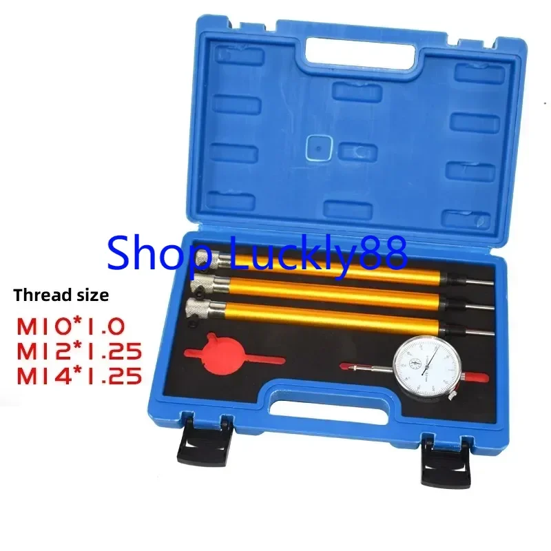 For Volkswagen Ferrari Maserati Engine Cylinder Top Dead Center Measurement Timing Special Tool Dial Gauge Accesorios Para Auto