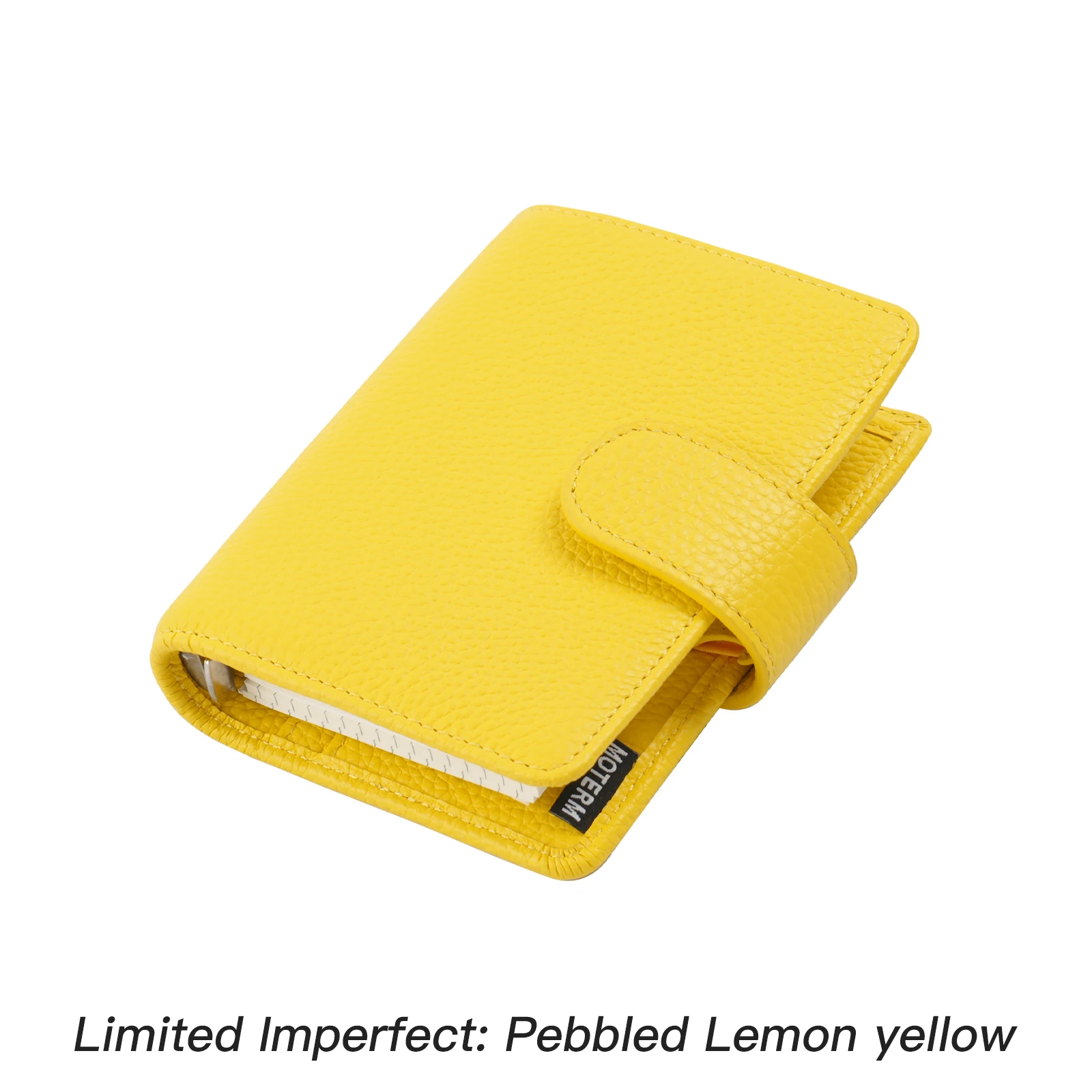 Variant: Pebbled Lemon yellow