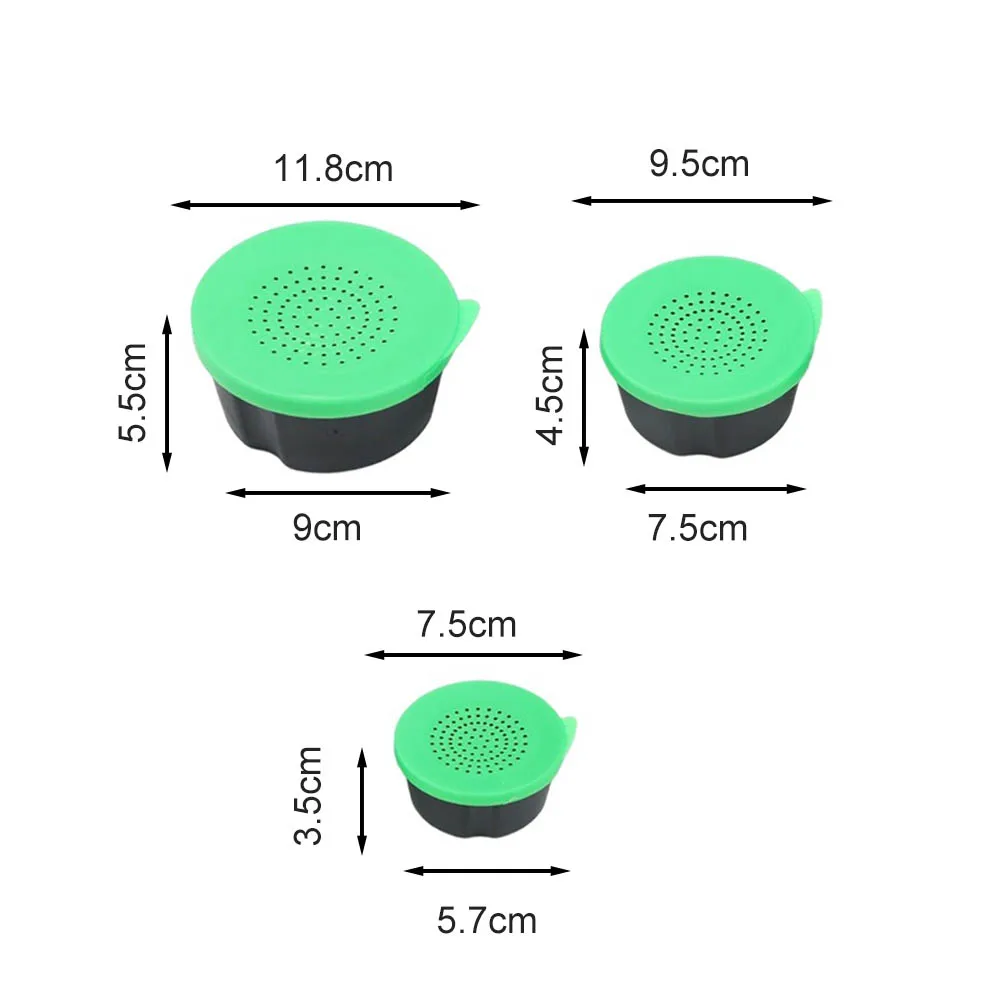 Breathable Earthworm Storage Unit Designed To Minimize Stress On Live Bait While Maintaining Structural Integrity