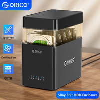 ORICO 5 Bay 3.5\