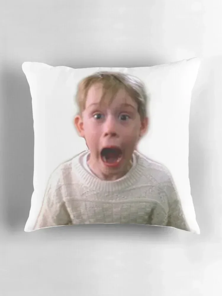 المنزل وحده كيفن رمي وسائد وسادة للأريكة الزخرفية وسائد السنة الجديدة غطاء وسادة السرير