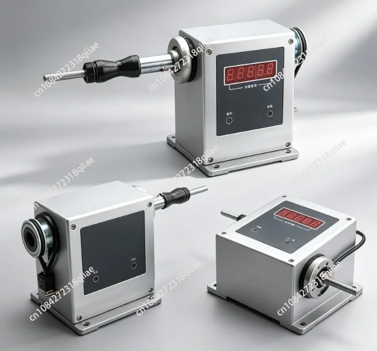 Industrial High-Speed Counting Electric Winder, Adjustable Semi-auto Wire Winding Machine 1 piece