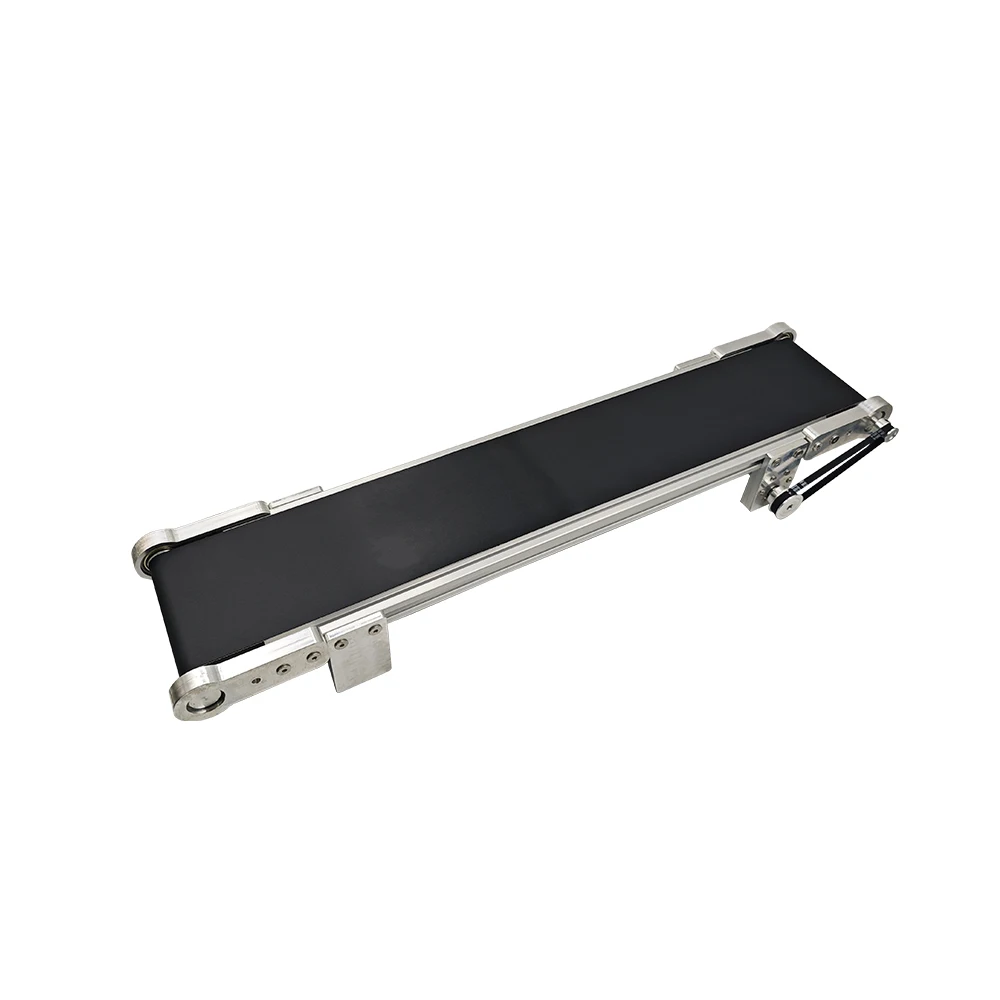 

Durable 65cm MINI Industrial Assembly Line Small Conveyor Belt