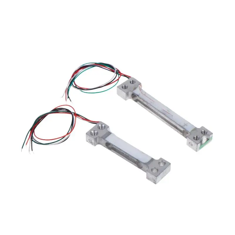 Das Dehnungsmessstreifen-Wägezellenmodul, Gewichtssensor, elektronische Waage, Aluminiumlegierung, Drucksensor, 50 g, 500 g. – Detail 10