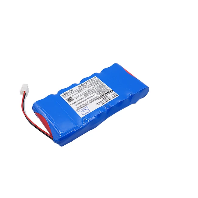 Cameron Sino 6800mAh Battery For COMEN CM1200A  CM-1200A COMEN CM-1200A  CM-1200A ECG  CM-1200A EKG