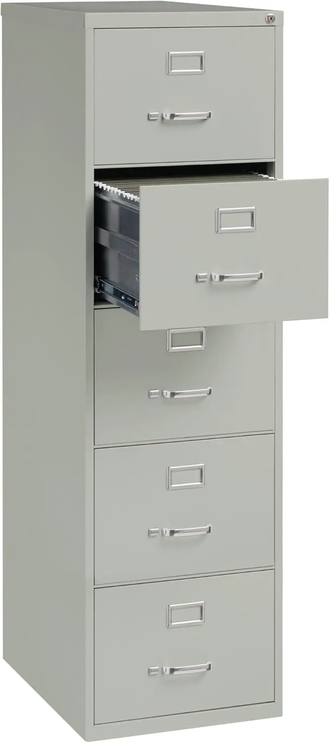 Lorell LLR48502 Vertikaler Aktenschrank in kommerzieller Qualität