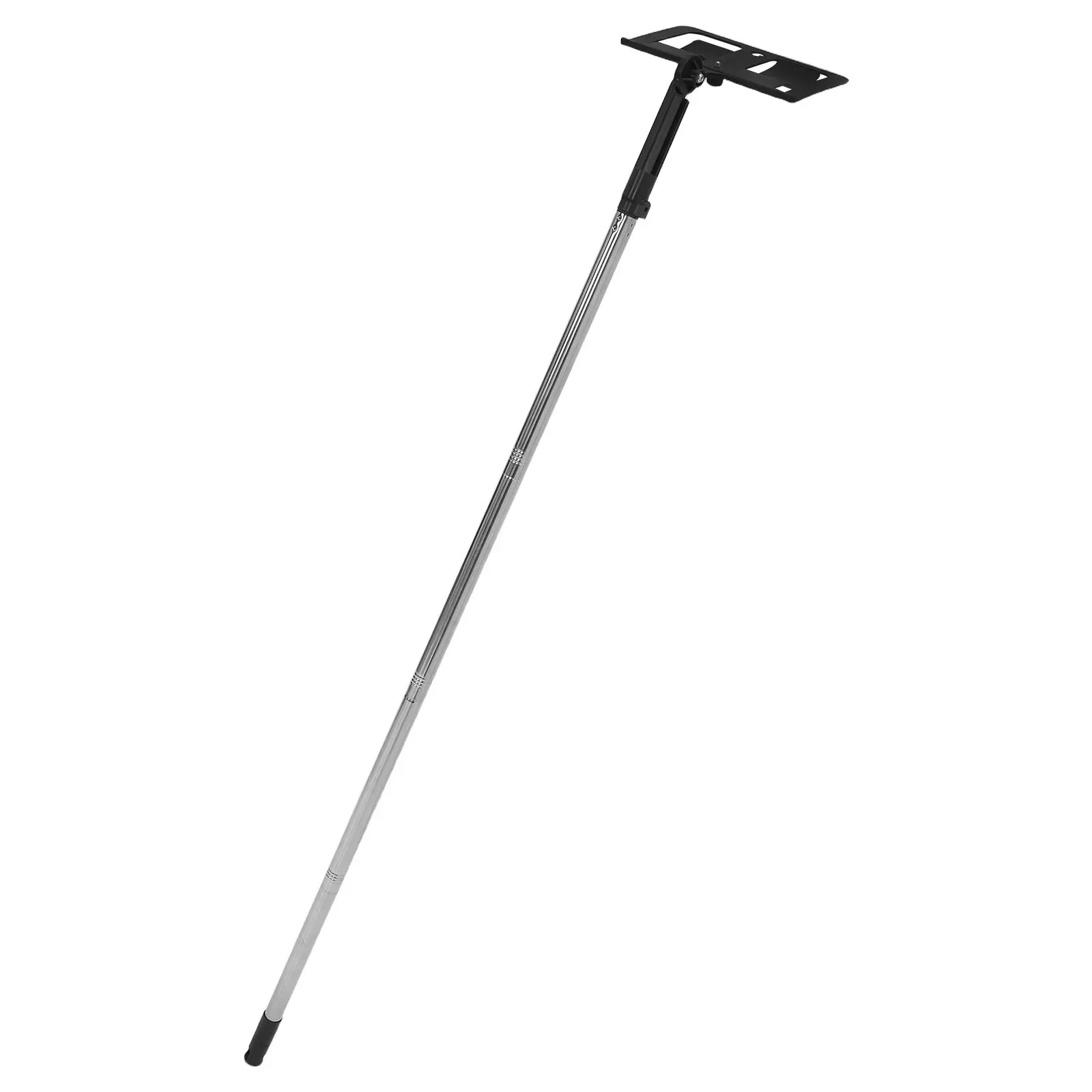 1Set Paint Spray Shield Adjustable Holder Plastic Painting Tool Overspray Guard for Walls Ceilings Masking Shield Paint Sprayer