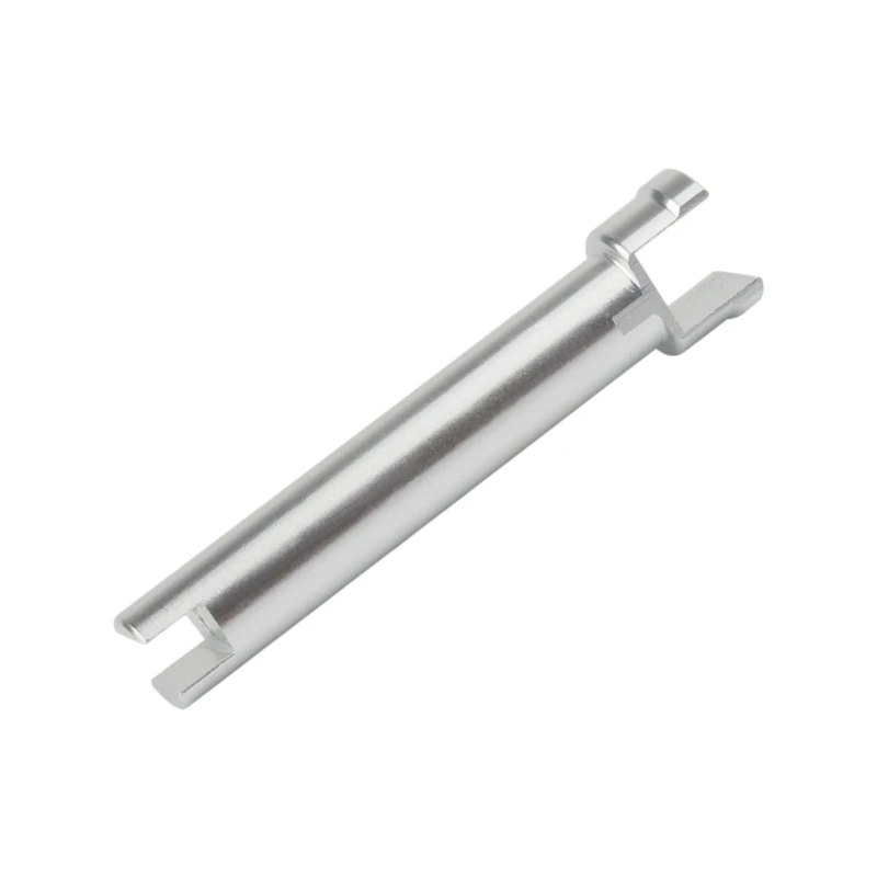 Aluminium-Reparaturknopf-Wellenreparatur für W204 X204 W212 W218 ersetzen 2048709958 H8WE – Detail 1