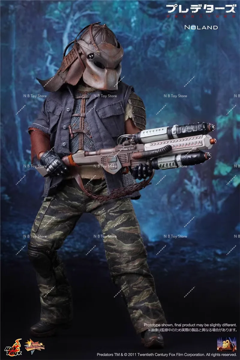 Figurka Predator Norlander, oryginalna 12-calowa zabawka, kolekcjonerska ozdoba, 1/6, MMS163