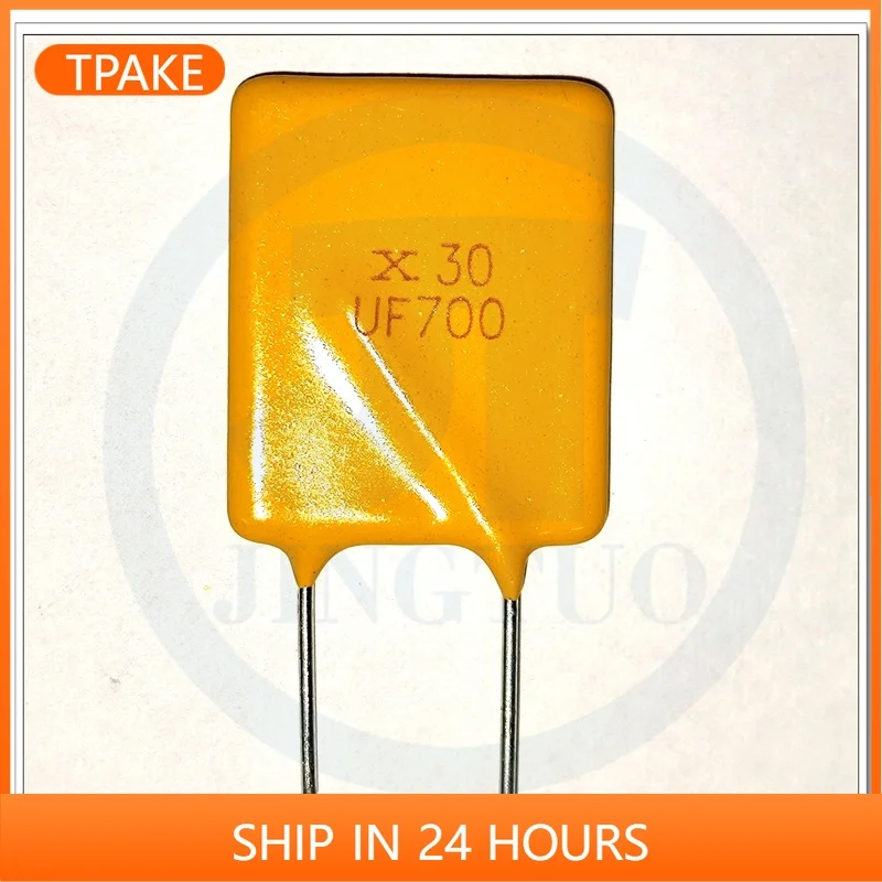 Resettable Fuse RUEF700 UF700 30V 7A PPTC Thermistor