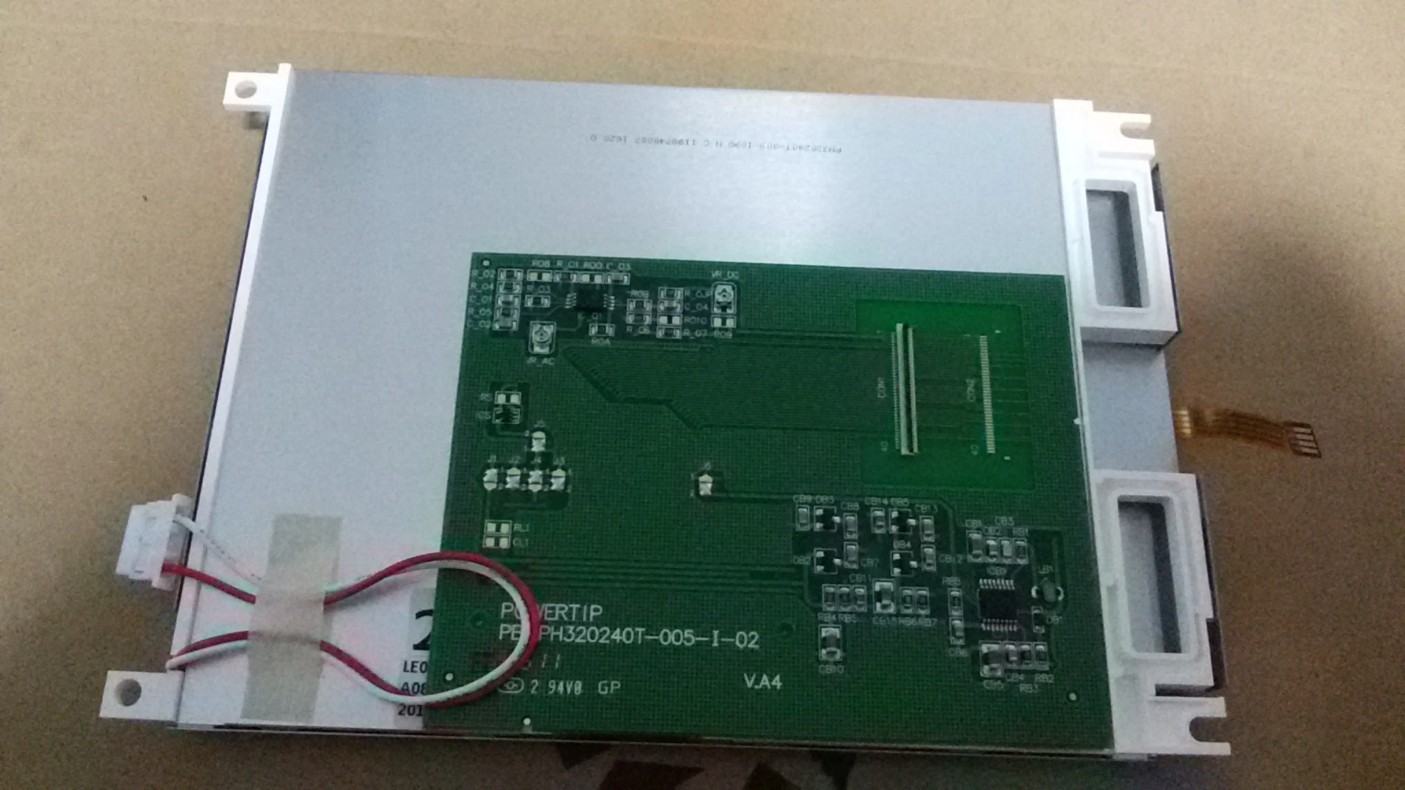 

Original Innolux PB-PH320240T-005-I-02 PH320240T-005-I-02 LCD screen